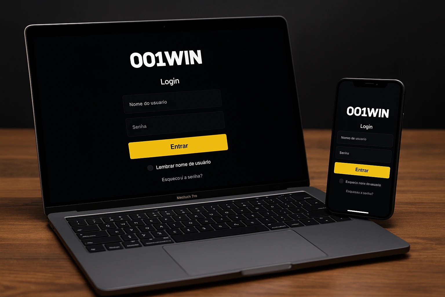 Registro na 001WIN Garante Acesso a uma Vasta Seleção de jogo